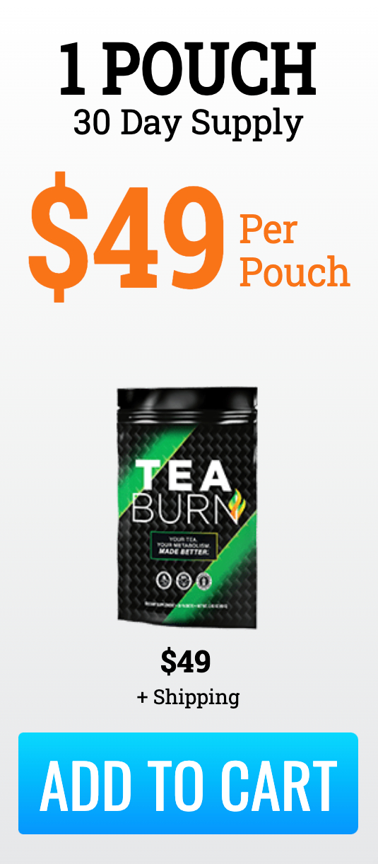 Tea Burn - 1 Pouch